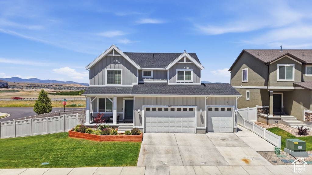 Photo of 1202 S RAINTREE LN, Santaquin, UT 84655 (MLS # 2191817)