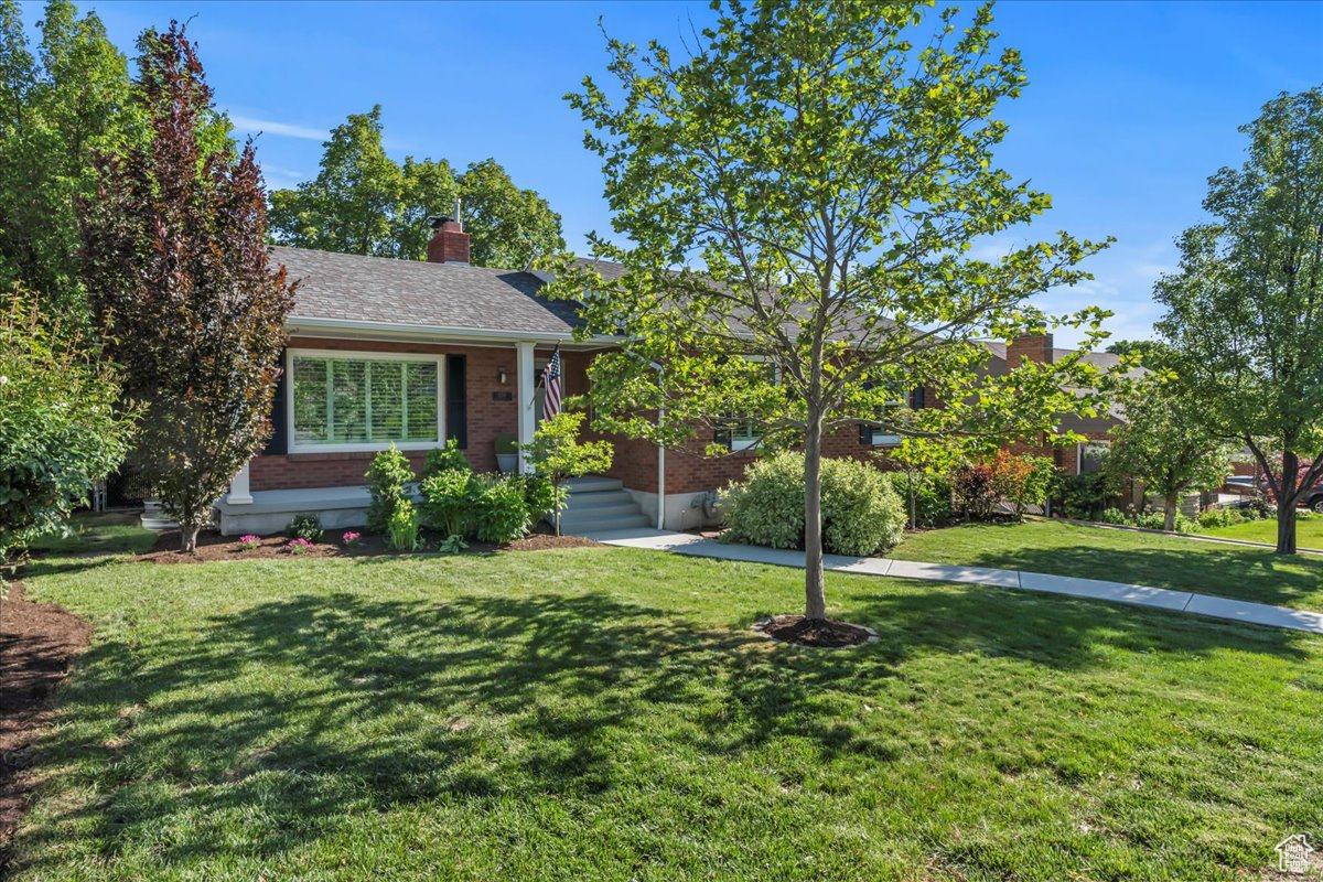 2266 E Kensington Ave, Salt Lake City, Utah image 2