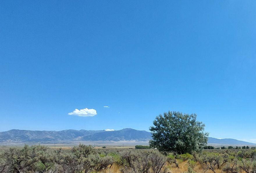 Big price reduction! 160 acres like this are not available often!  Capture the solitude and beauty of this desert landscape. Beautiful views of the Stansbury mountains to the west and Rush Valley below. Recreation access galore. 20 minutes to 5-Mile Pass, 20 mins from Tooele City and 60 mins from the SLC airport. This land has been used for cattle grazing for decades hence the extremely low Greenbelt tax. 160 acres can be purchased together or split in 3 parcels that can be purchased individually (40, 40, 80) without going through the subdivision process (see images 7 & 8). Southeast 40 acres along Center St is buildable. With enhanced road access, the other 2 parcels should be buildable lots. You'll never know what you're missing until you experience this land! Seller financing available.