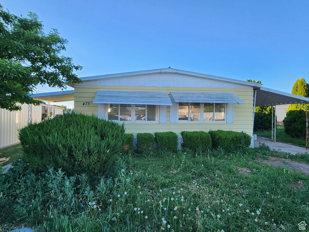 Photo of 475 W 640 N, Logan, UT 84321 (MLS # 2091139)