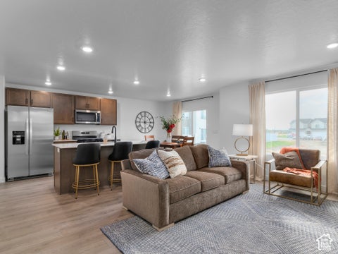 Tiny photo for 1979 E BELMONT LN #1263, Salem, UT 84653 (MLS # 2189877)