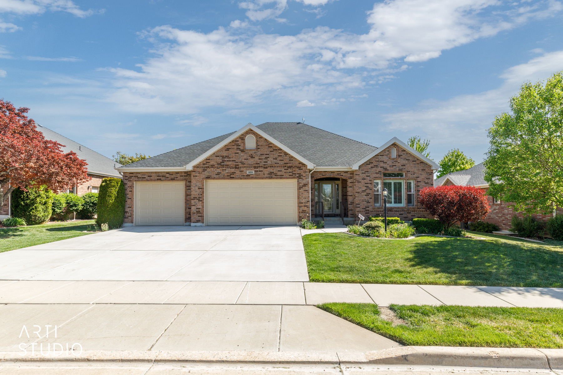 STONERIDGE AT PLEASANT VALLEY - Residential
