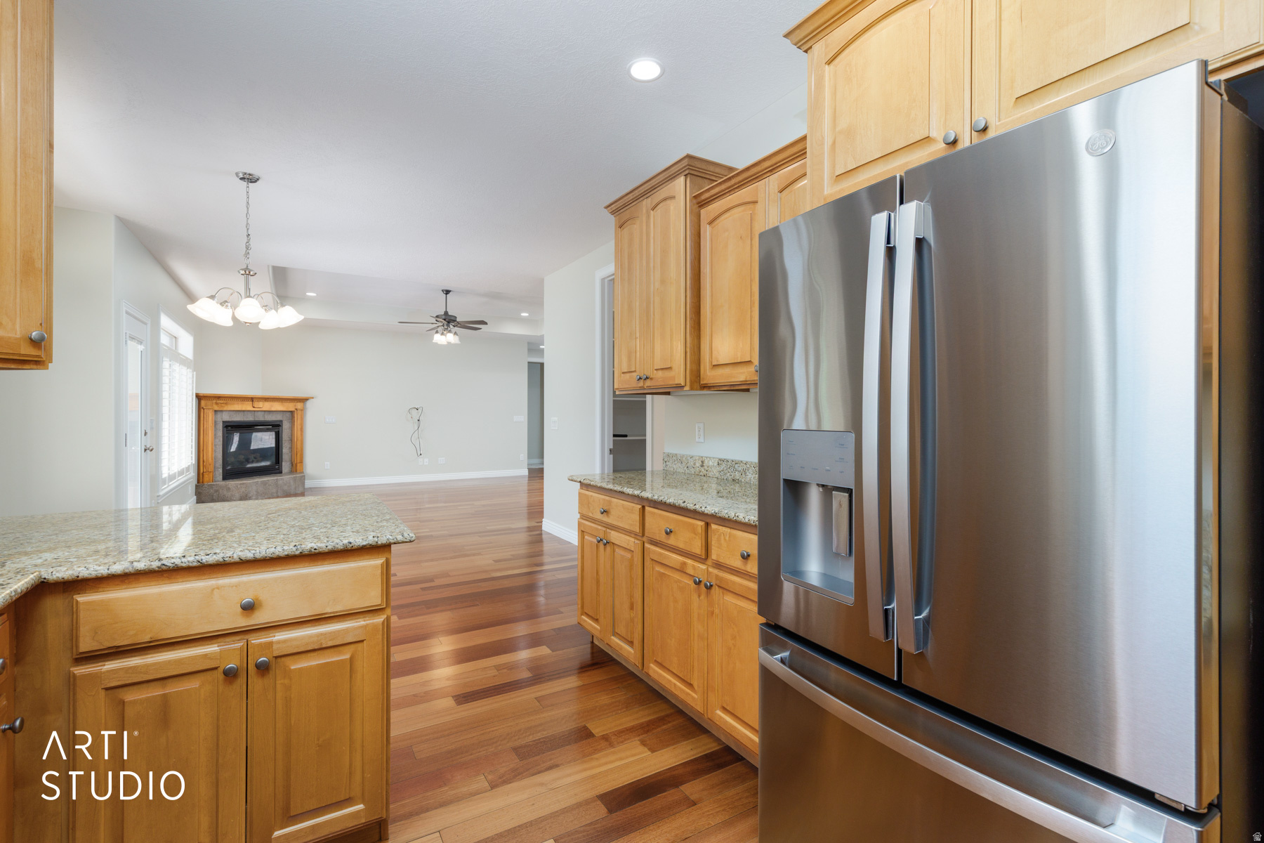 STONERIDGE AT PLEASANT VALLEY - Residential