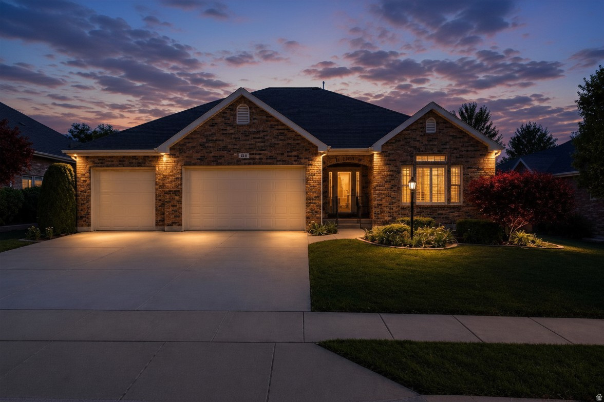 STONERIDGE AT PLEASANT VALLEY - Residential
