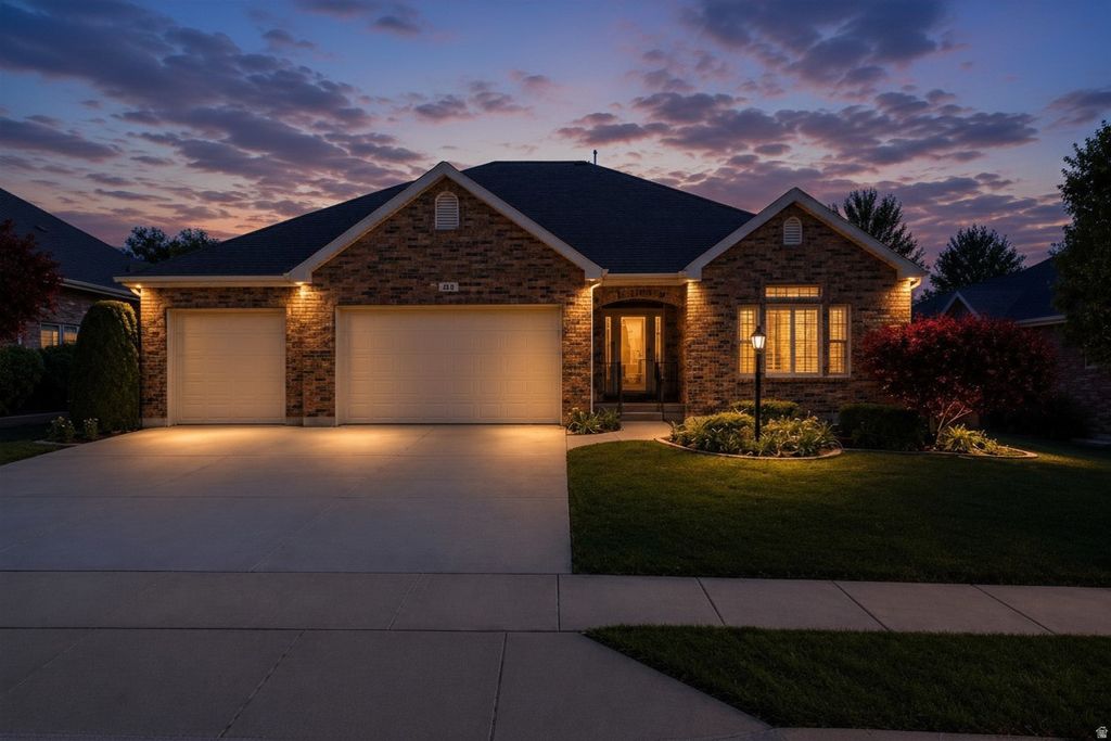 Photo of 839 E 5875 S, South Ogden, UT 84405 (MLS # 2157764)