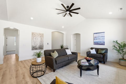 Tiny photo for 4913 N 970 E, Enoch, UT 84721 (MLS # 2185262)