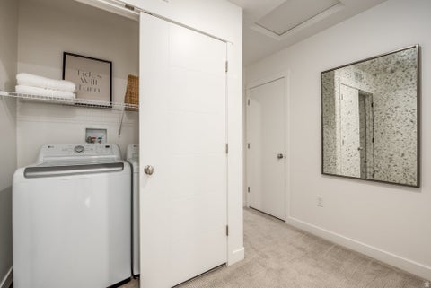 Tiny photo for 923 W COALBURN WAY #101/64, Murray, UT 84123 (MLS # 2179832)