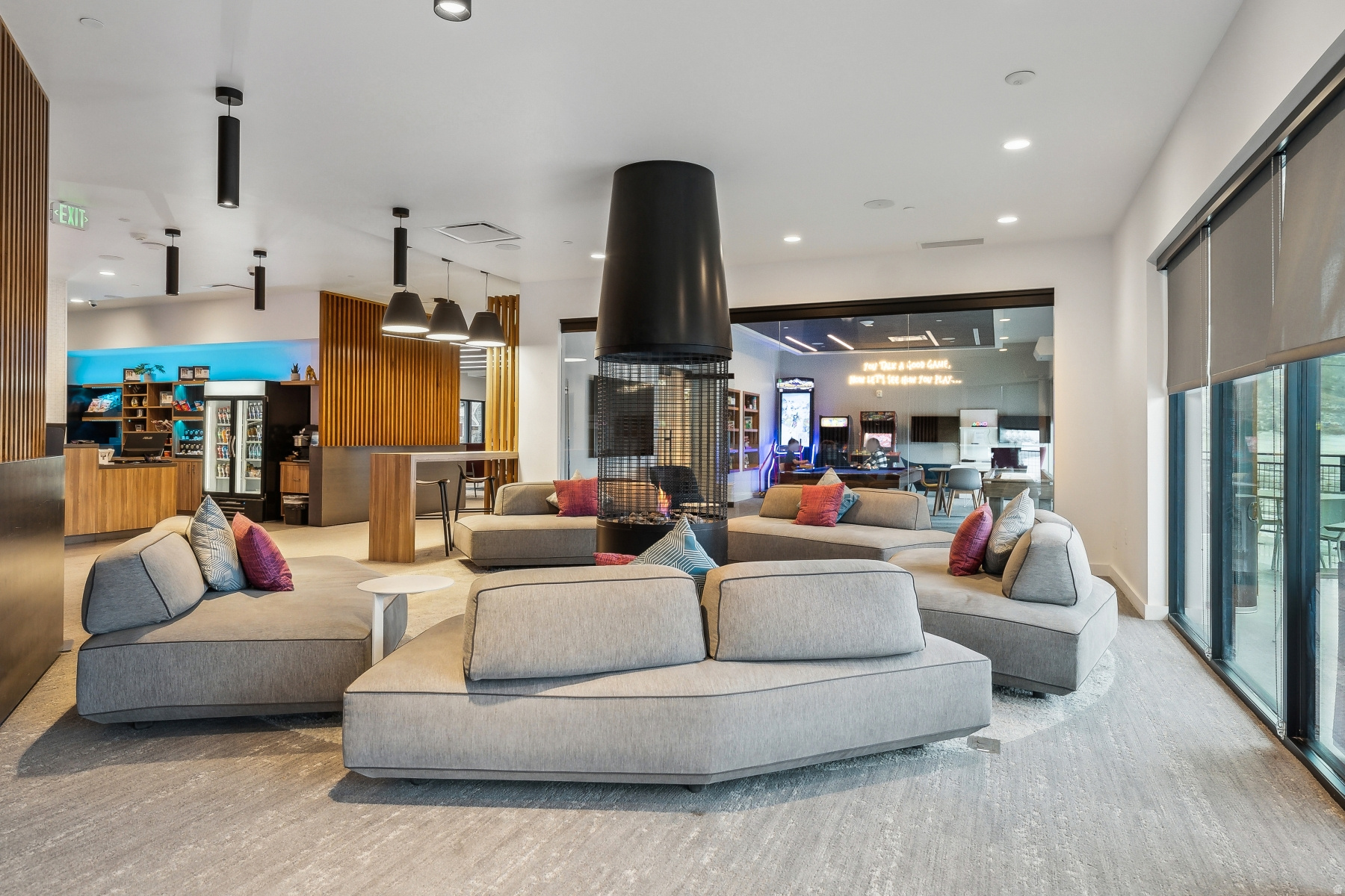 CANYON HAUS/ YOTEL - Residential