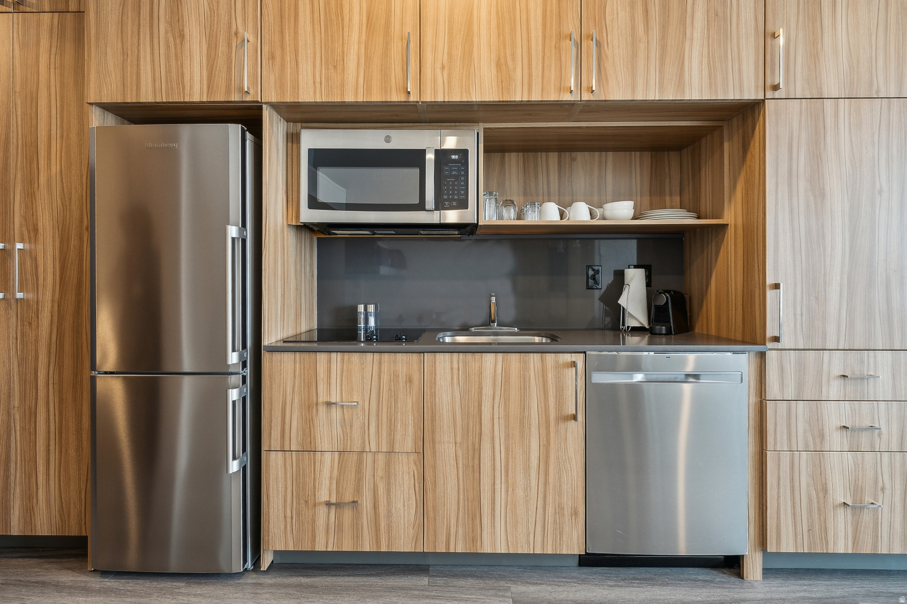 CANYON HAUS/ YOTEL - Residential