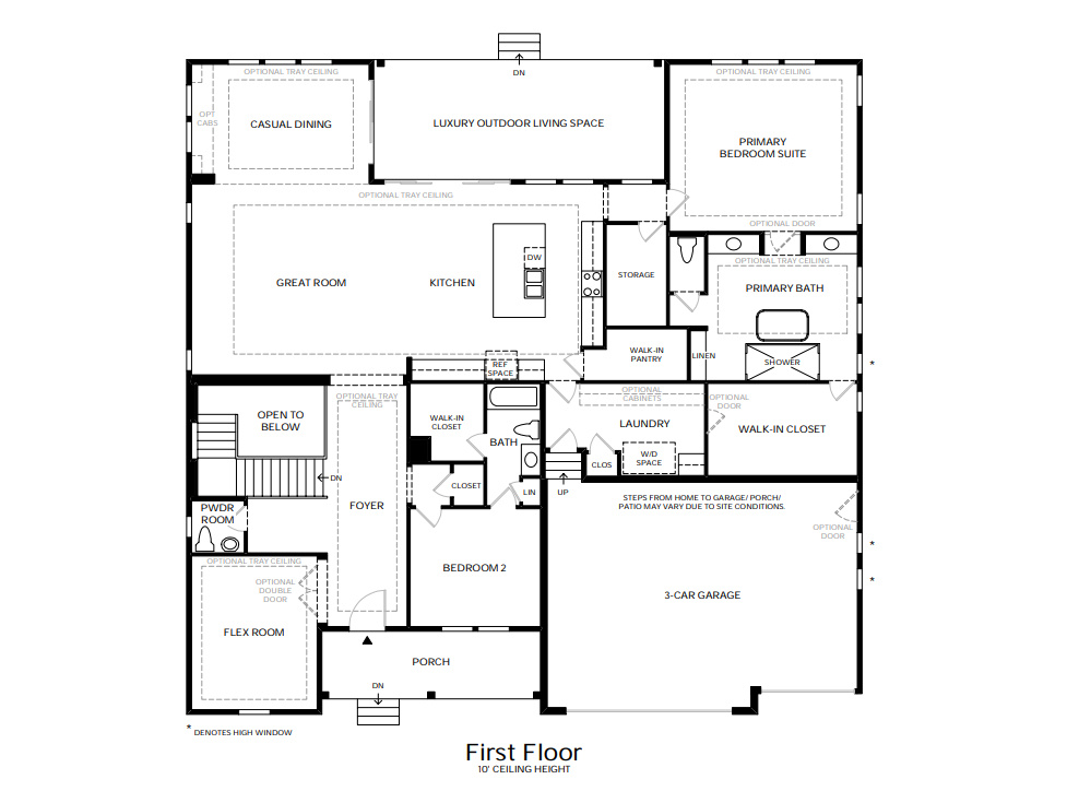 12277 S Tuff Canyon Cv #804, Herriman, Utah image 2