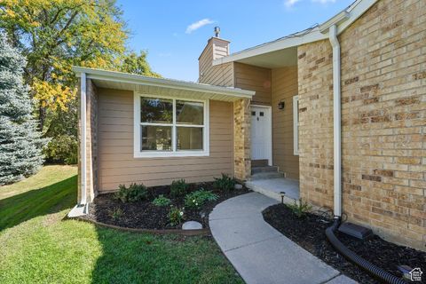 Tiny photo for 6415 S TANNER LN, Murray, UT 84121 (MLS # 2115979)