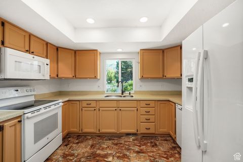 Tiny photo for 6415 S TANNER LN, Murray, UT 84121 (MLS # 2115979)