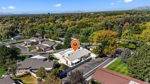 Tiny photo for 6415 S TANNER LN, Murray, UT 84121 (MLS # 2115979)