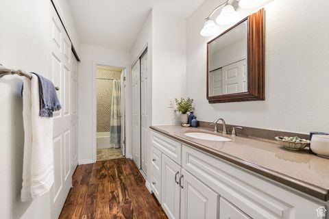 Tiny photo for 6415 S TANNER LN, Murray, UT 84121 (MLS # 2115979)