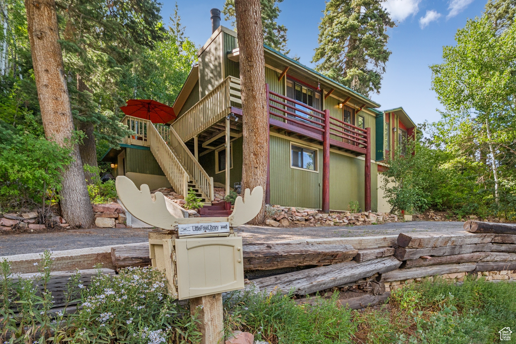 Park City, Utah 84098, United States, 3 Bedrooms Bedrooms, ,1 BathroomBathrooms,Residential,Pending,198068