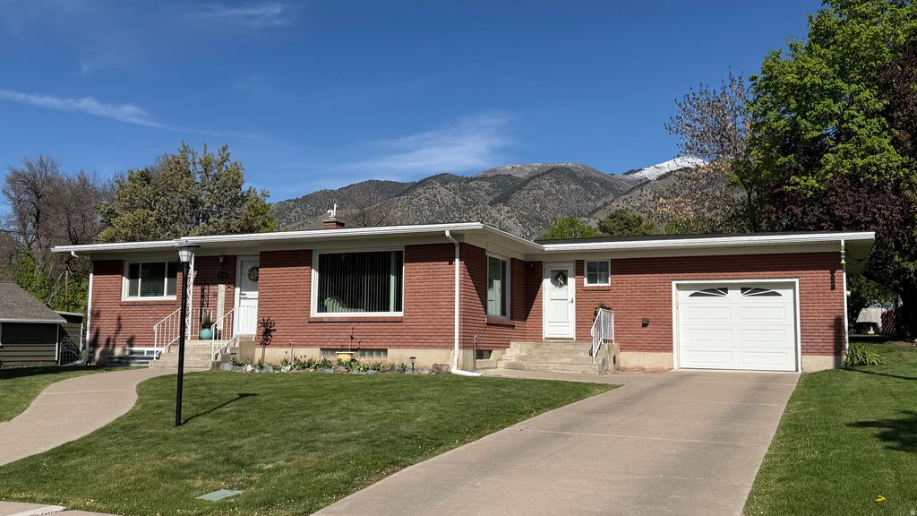 Photo of 270 S MAIN ST, Providence, UT 84332 (MLS # 2153933)
