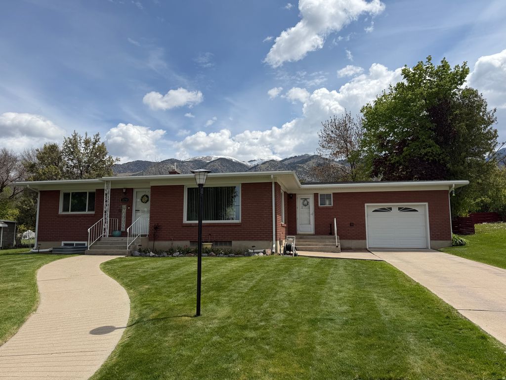 Photo of 270 S MAIN ST, Providence, UT 84332 (MLS # 2153933)