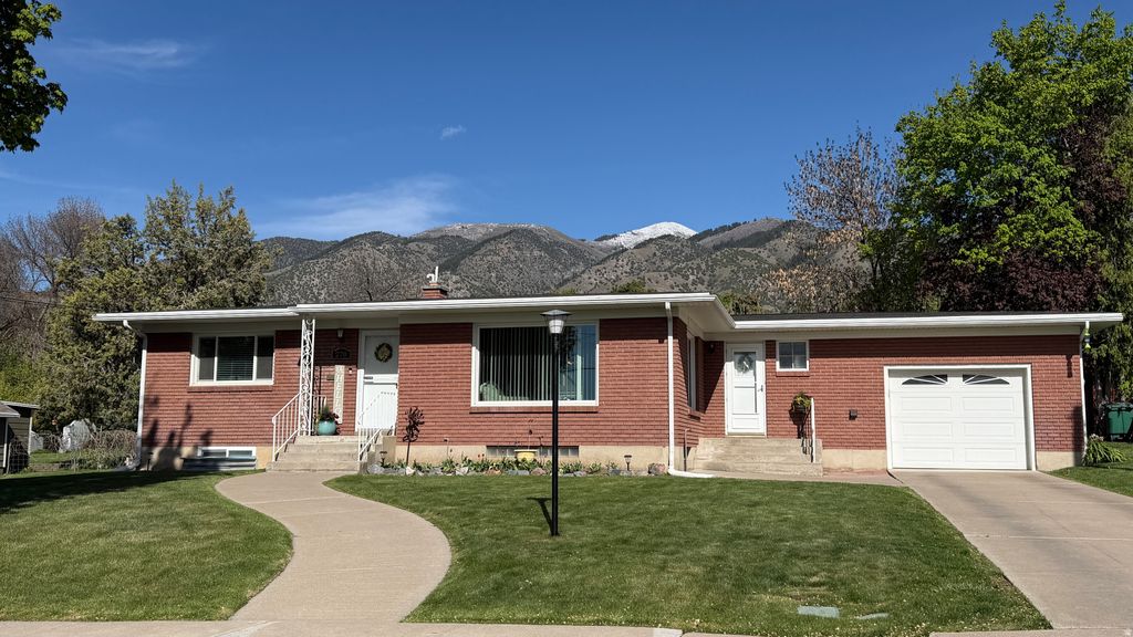 Photo of 270 S MAIN ST, Providence, UT 84332 (MLS # 2153933)