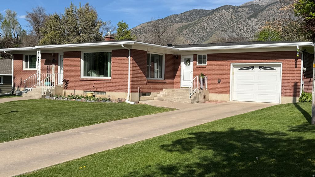 Photo of 270 S MAIN ST, Providence, UT 84332 (MLS # 2153933)