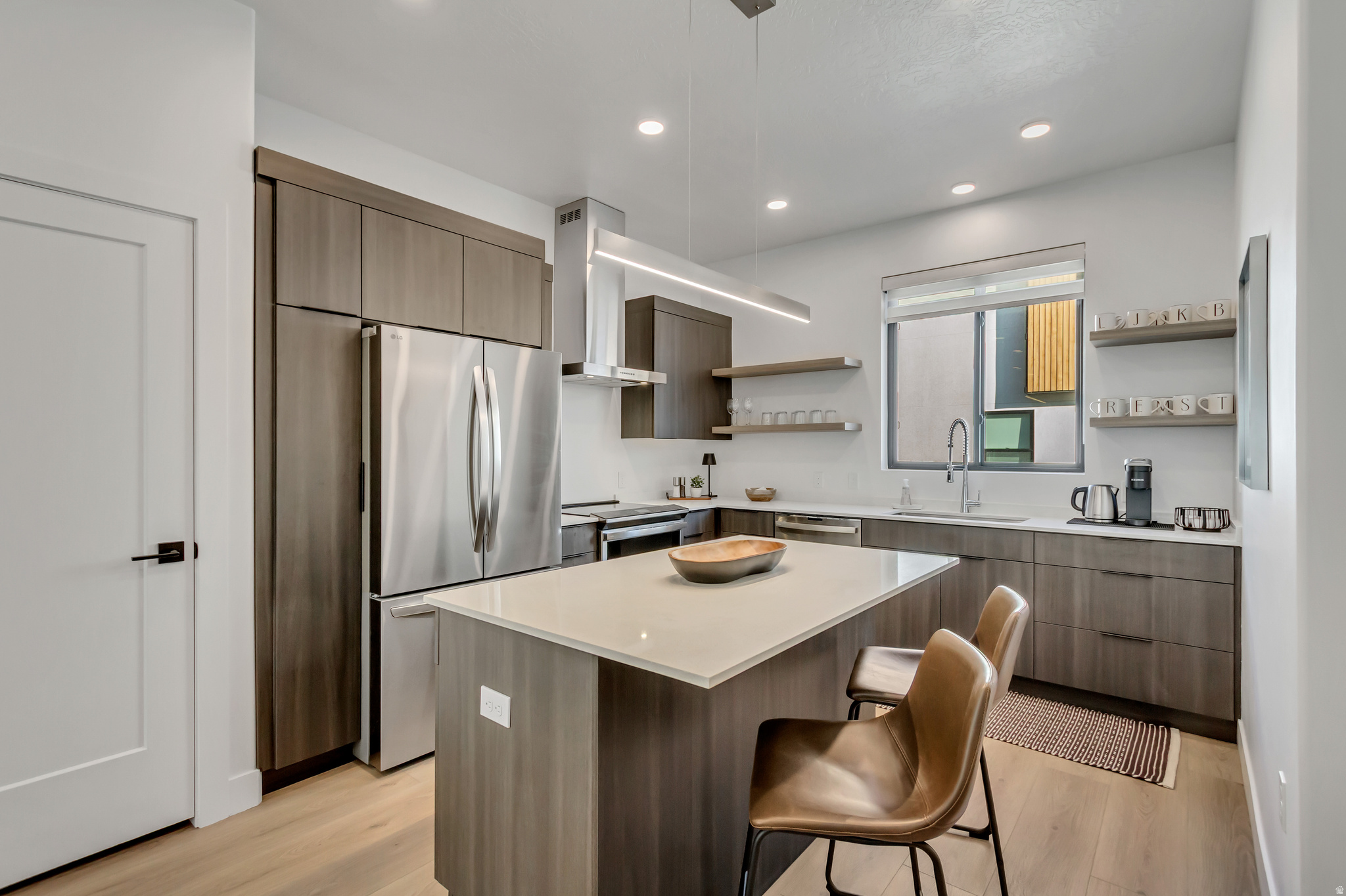 OPUS GREEN - Residential