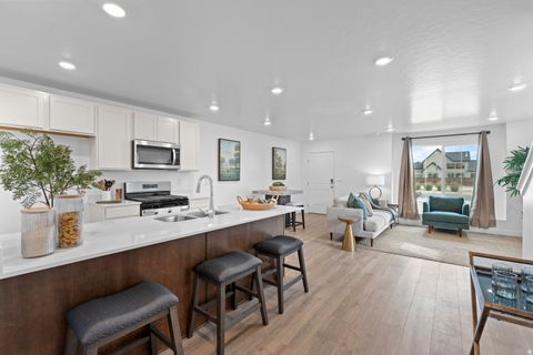 Tiny photo for 1881 E CORRIENTE DR #1173, Salem, UT 84653 (MLS # 2159466)