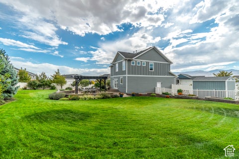 Tiny photo for 6504 W THISTLE RIDGE CV, West Jordan, UT 84081 (MLS # 2190828)