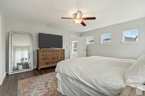 Tiny photo for 6504 W THISTLE RIDGE CV, West Jordan, UT 84081 (MLS # 2190828)
