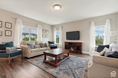Tiny photo for 6504 W THISTLE RIDGE CV, West Jordan, UT 84081 (MLS # 2190828)