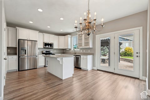 Tiny photo for 6504 W THISTLE RIDGE CV, West Jordan, UT 84081 (MLS # 2190828)