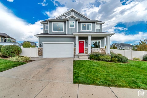 Photo of 6504 W THISTLE RIDGE CV, West Jordan, UT 84081 (MLS # 2190828)