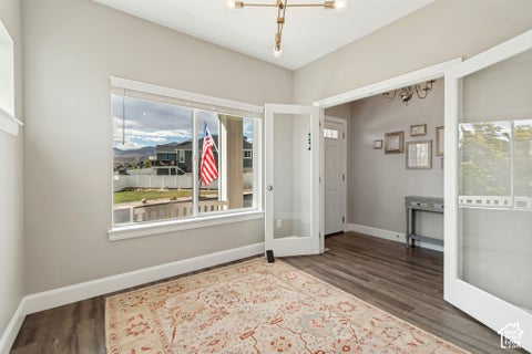 Tiny photo for 6504 W THISTLE RIDGE CV, West Jordan, UT 84081 (MLS # 2190828)