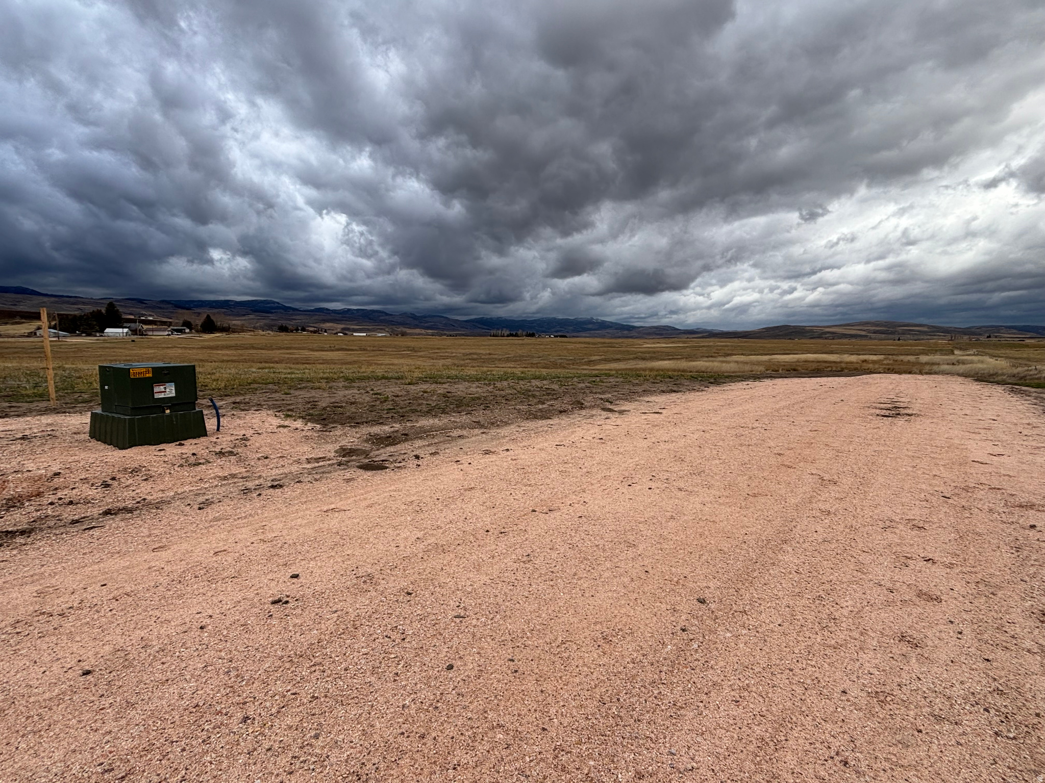 BAER ACRE FARMS - Land