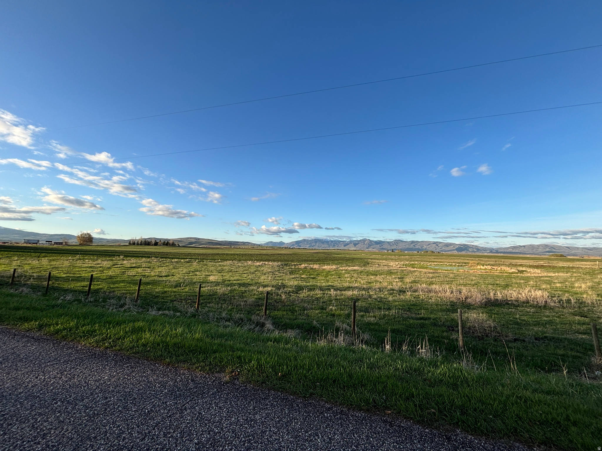 BAER ACRE FARMS - Land