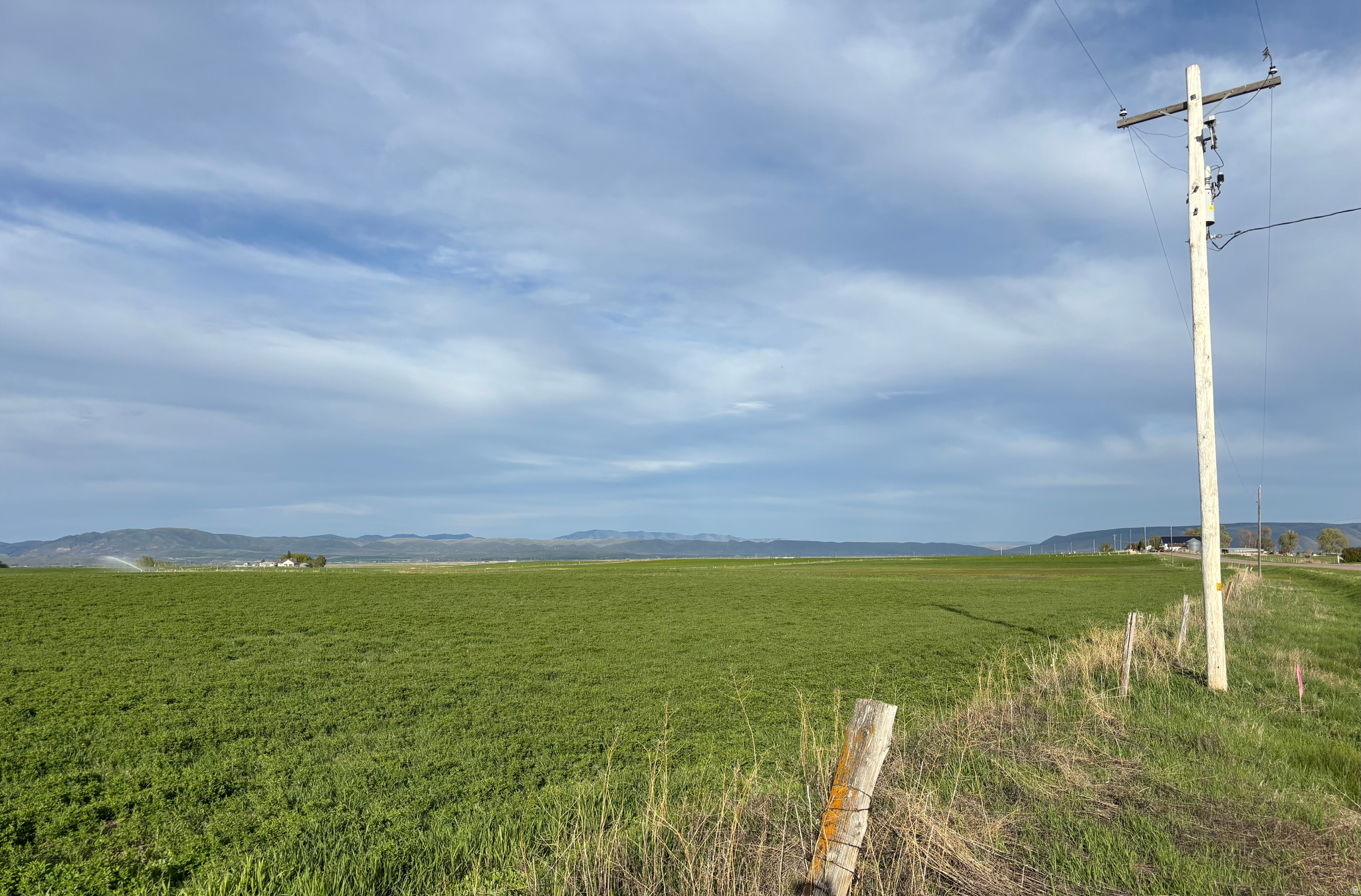 BAER ACRE FARMS - Land