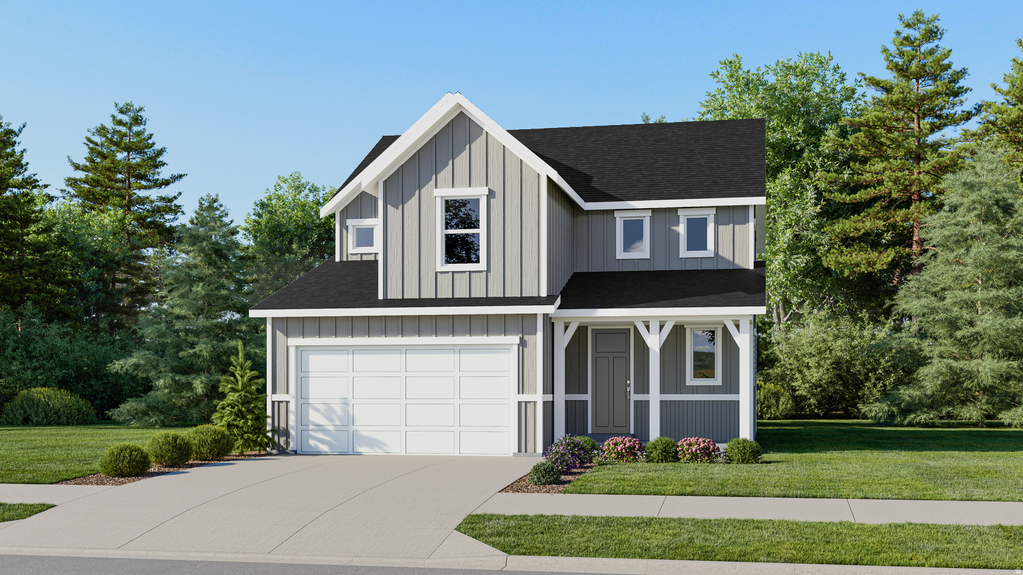 THE VALLEY AT WILDFLOWER - Residential