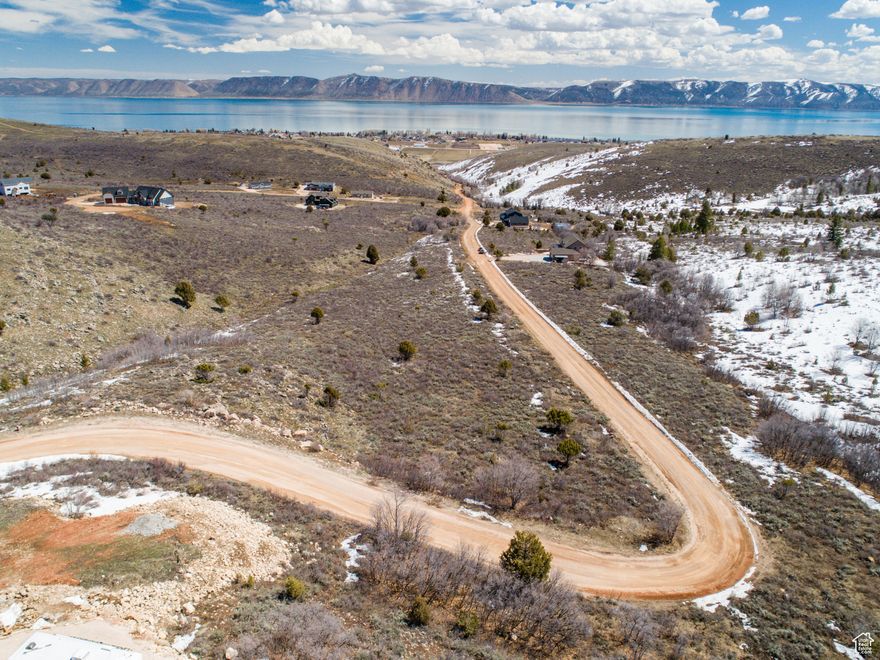 Build your dream home in Bear Lake! Prime lot with stunning mountain views and you cant forget the lake! Minutes from Garden City and Beaver Mountain. Vacation or Permanent residence the choice is yours. Don't miss out, give me a call today! Buyer and Buyers agent to verify all information. Drone Video available, reach out for more info!