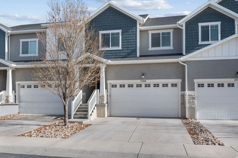 Tiny photo for 1748 N 3720 W, Lehi, UT 84048 (MLS # 2132368)