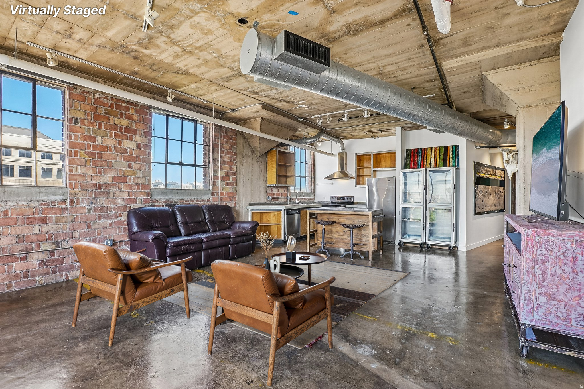 DAKOTA LOFTS - Residential