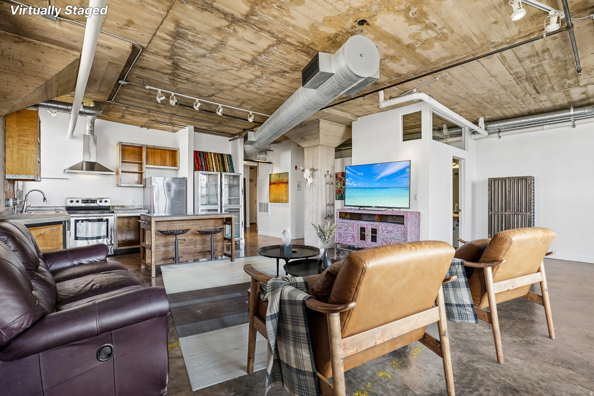DAKOTA LOFTS - Residential