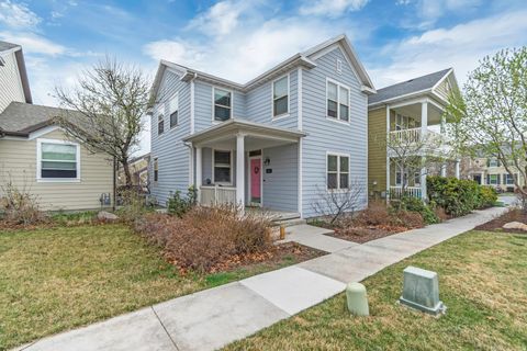 Photo of 11607 S GRANDVILLE AVE W, South Jordan, UT 84009 (MLS # 2145917)