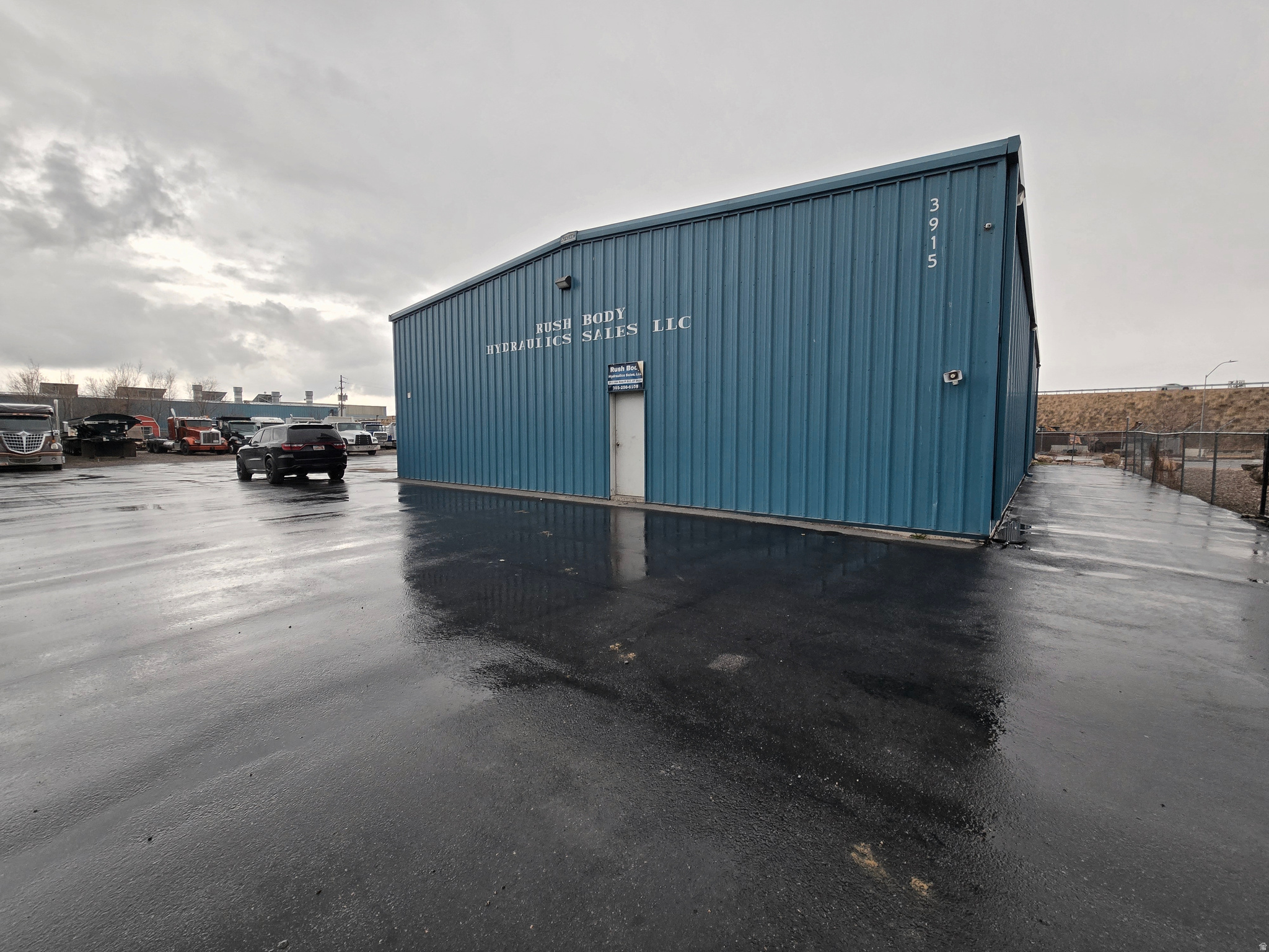 ROSE - Commercial Sale