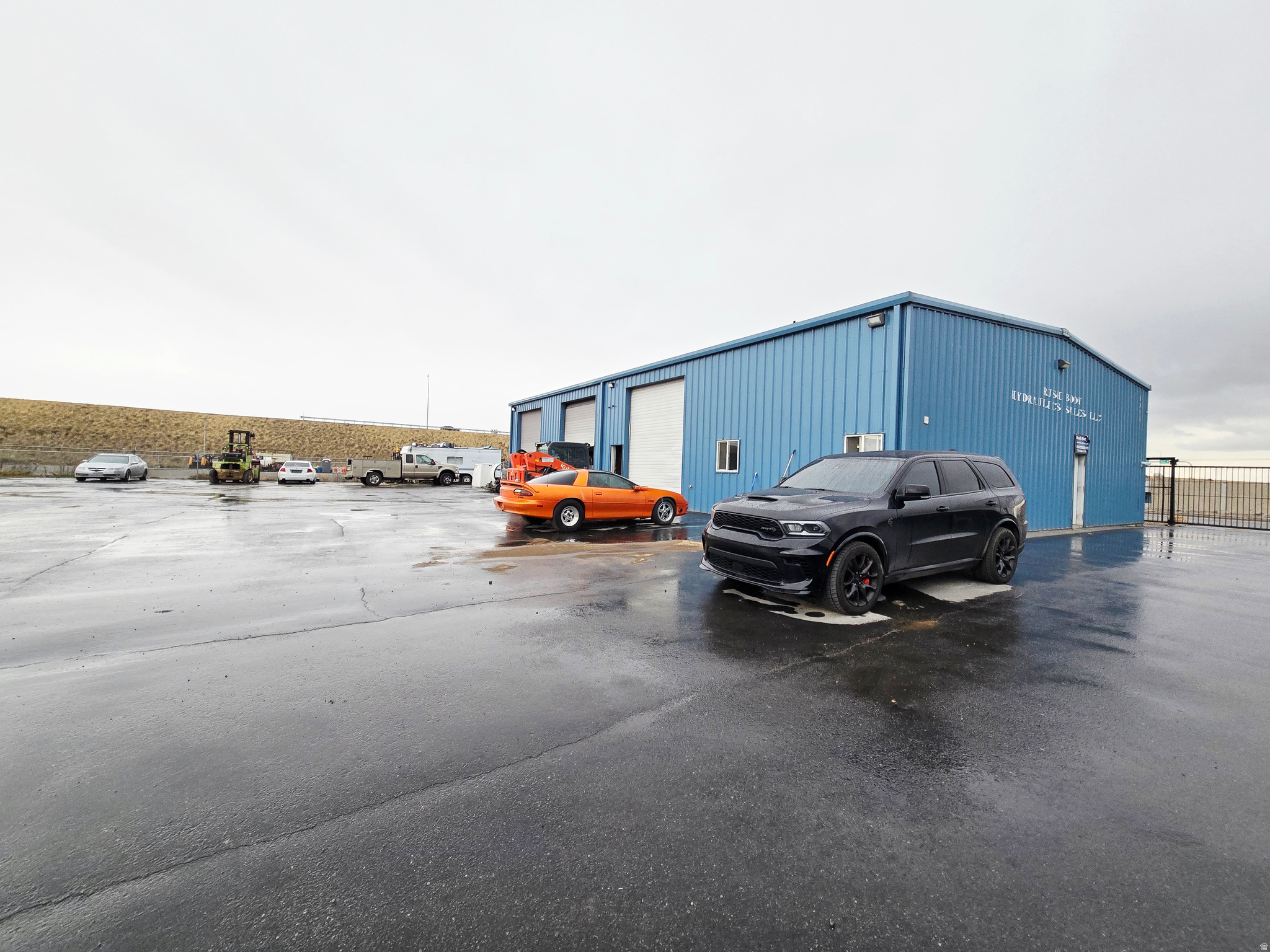 ROSE - Commercial Sale