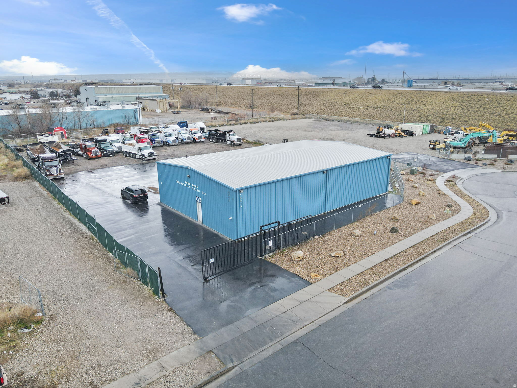 ROSE - Commercial Sale