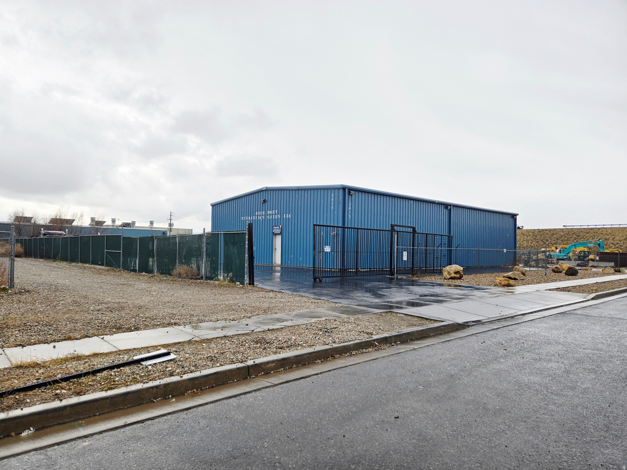 ROSE - Commercial Sale