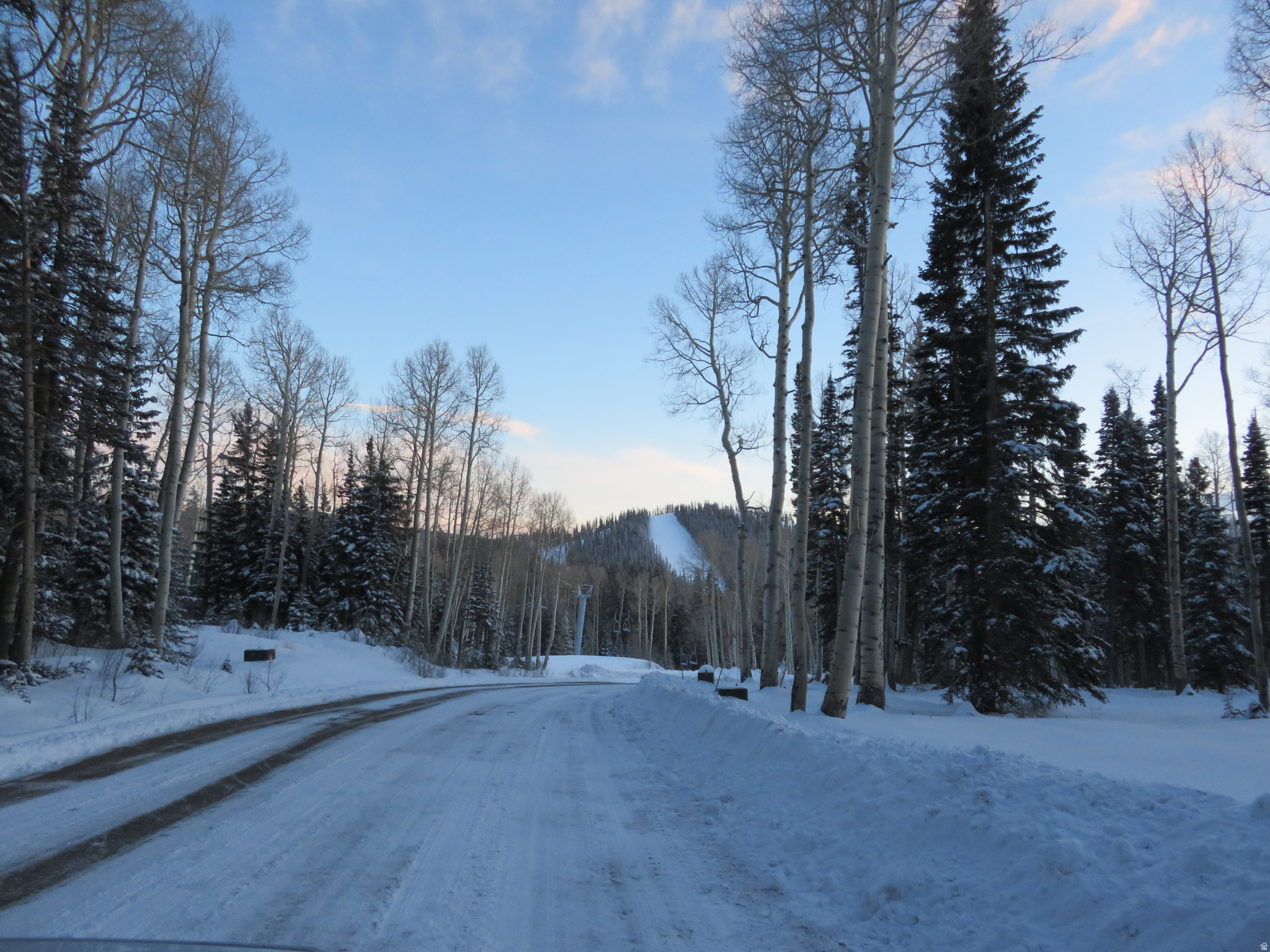 TUSHAR MOUNTAIN ESTATES - Land