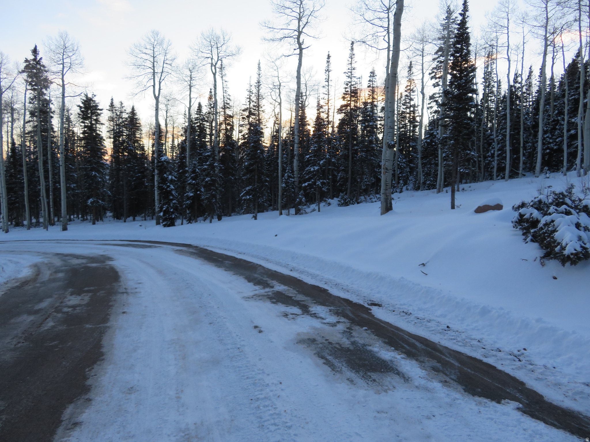 TUSHAR MOUNTAIN ESTATES - Land