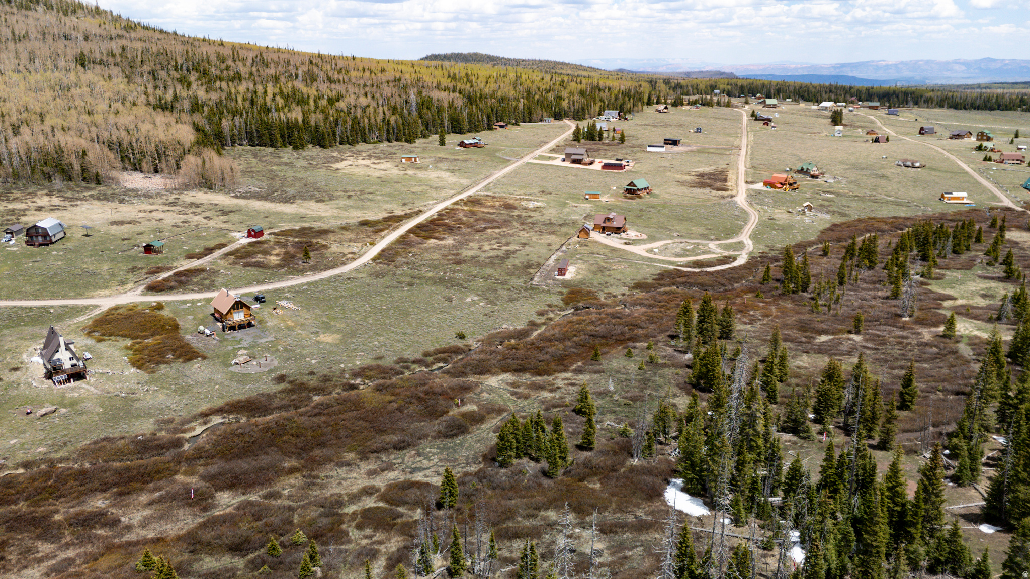 RAINBOW MEADOW RANCHOS - Land