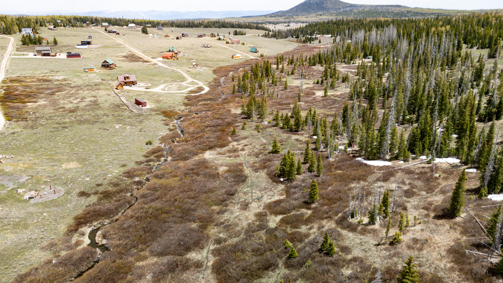 RAINBOW MEADOW RANCHOS - Land