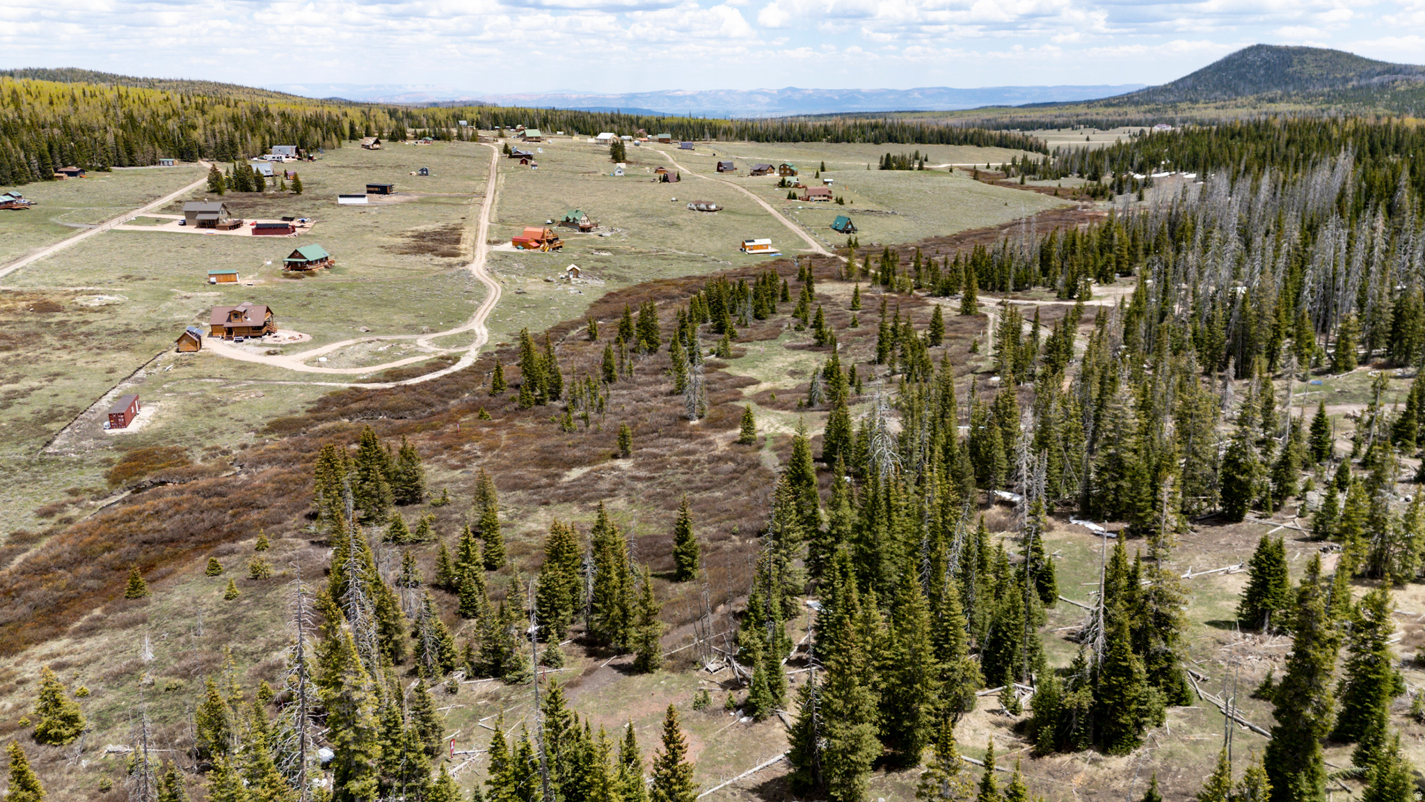 RAINBOW MEADOW RANCHOS - Land