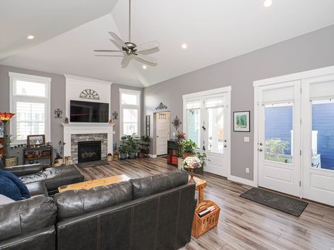 Tiny photo for 10762 S BEACH COMBER WAY, South Jordan, UT 84009 (MLS # 2122941)